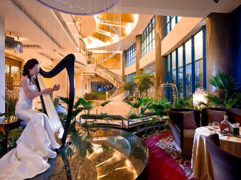 Best Western Premier Ocean Hotel Іу Екстер'єр фото